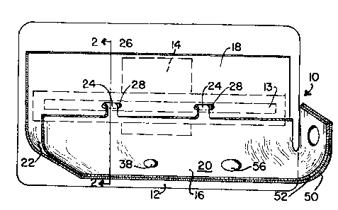 Une figure unique qui représente un dessin illustrant l'invention.